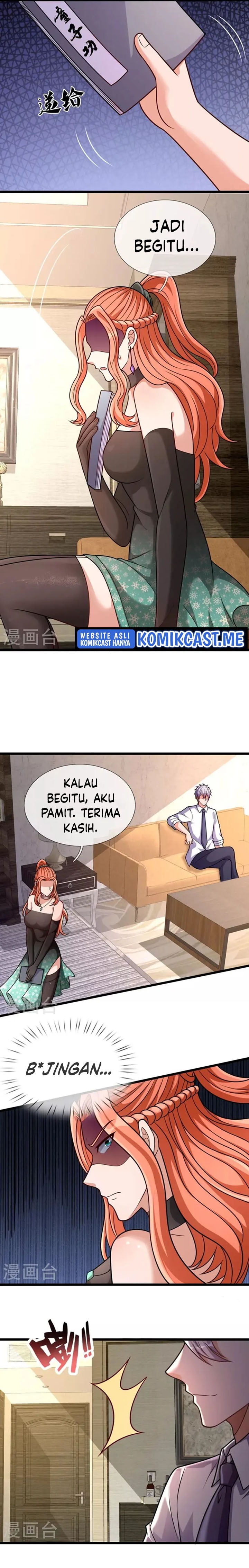 City of Heaven TimeStamp (Urban Rebellion) Chapter 299 Gambar 4